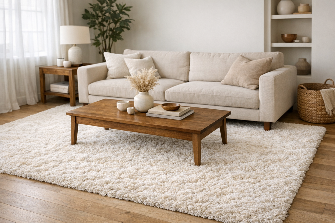 The Art of Selecting and Styling Area Rugs: A Comprehensive Guide for Modern Homes