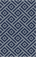 GENIMO 6'x9' Washable Outdoor & Indoor Rugs, RV Mat by GENIMO