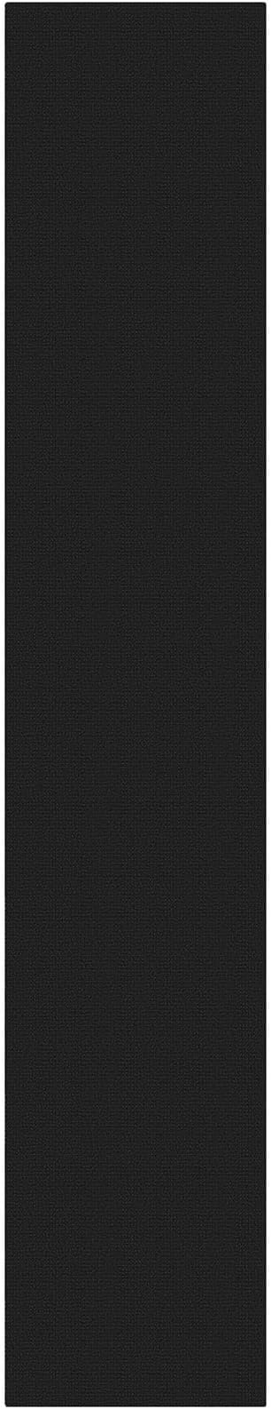 KOZYFLY Black 2.5'x14' Runners Rugs - Image 9