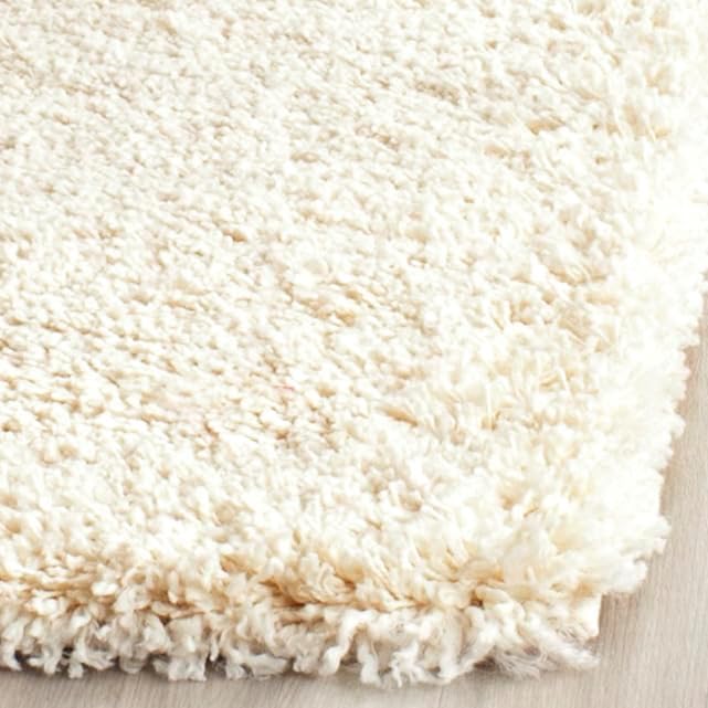 SAFAVIEH California Shag Collection Runner Rug - Image 4