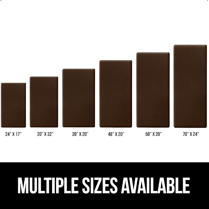 GORILLA GRIP Comfortable Cushioned Kitchen Mats - Image 6
