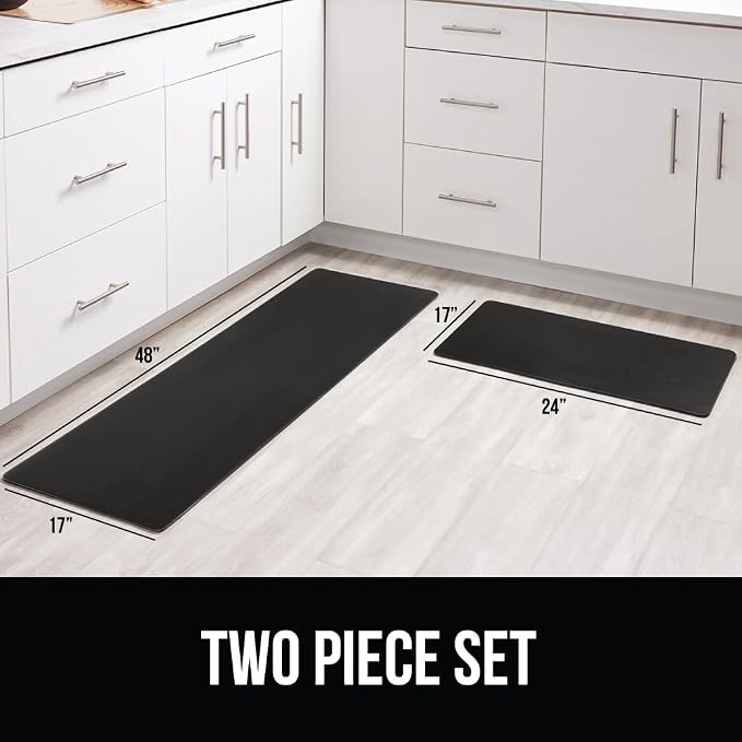 GORILLA GRIP Comfortable Cushioned Kitchen Mats - Image 6