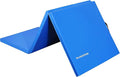 BalanceFrom 6x2 Feet 3-Panel Folding Gymnastics Mat – 1.5-Inch Thick Pad by BFFITNESS