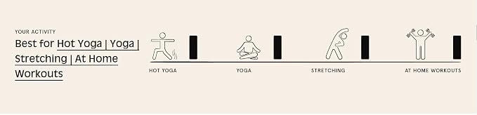 Retrospec Solana Yoga Mat 1" Thick w/Nylon Strap - Image 8