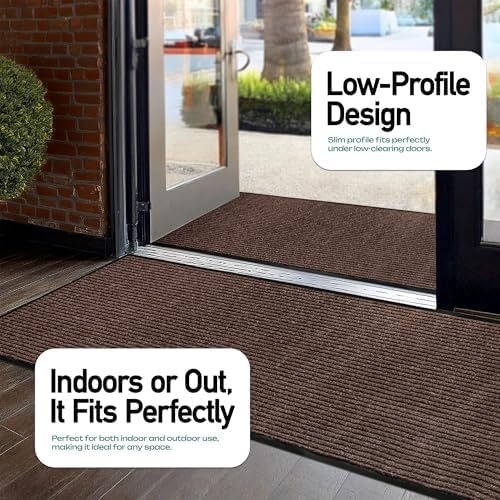 MaxMat® 4-Pack Extra Large Commercial Floor Mat, 3 x 5 Feet Heavy Duty - Image 6