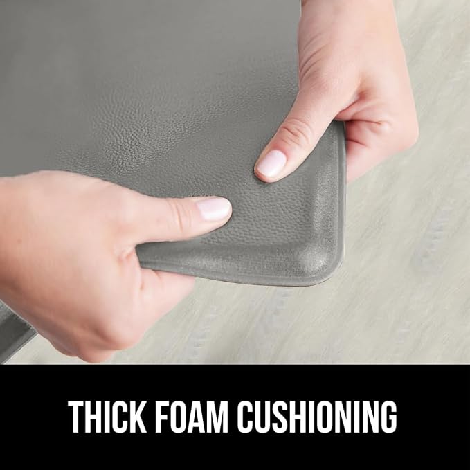 GORILLA GRIP Comfortable Cushioned Kitchen Mats - Image 9