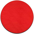 Machine Washable Modern Round Area Rug, Room Sofa Yoga Soft Round Carpet by Meaudiwes