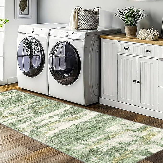 Kitchen Runner Rug 2x12 Runners Rug - Image 7