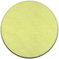 Home Decor Non Slip Kitchen Office Circle Rug, Machine Washable Modern Round by Meaudiwes