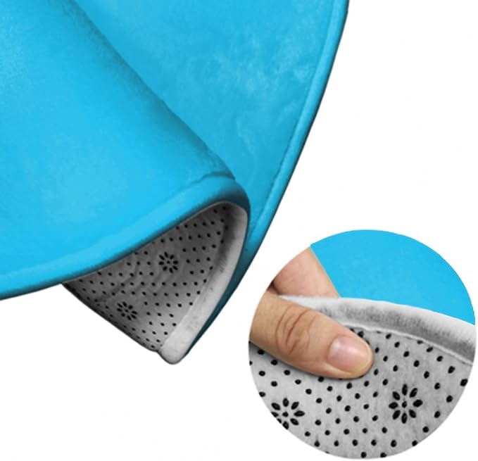 Highly Premium Quality Floor Mat, Office Chair Decor Mat, Room Sofa Yoga Soft - Image 6