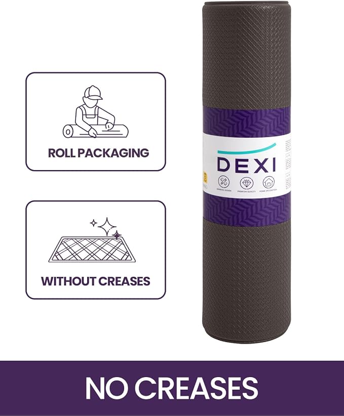 DEXI Kitchen Floor Mats Cushioned Anti Fatigue, 17x29+17x59, Standing Runner - Image 9