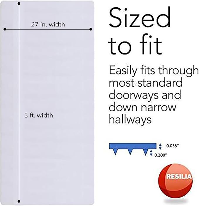 RESILIA Deep-Pile Carpet Runner - Image 3