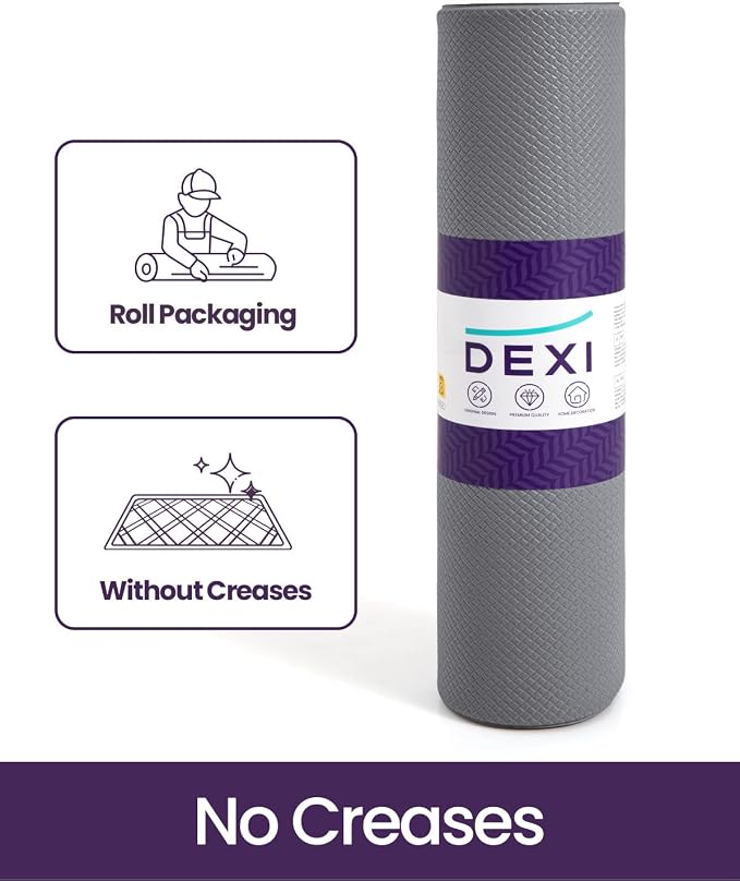 DEXI Kitchen Floor Mats Cushioned Anti Fatigue, Standing Runner Rug Waterproof - Image 9