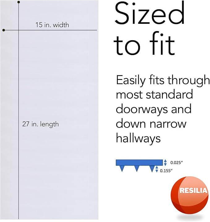 RESILIA Low-Pile Carpet Runner - Image 4
