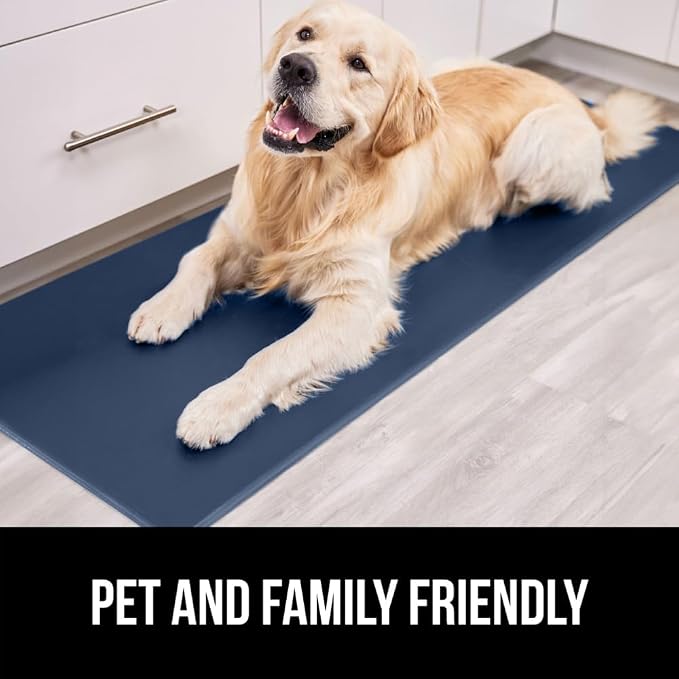 GORILLA GRIP Comfortable Cushioned Kitchen Mats - Image 8