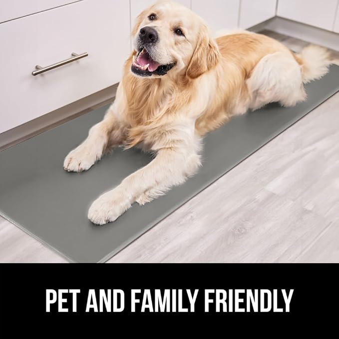 GORILLA GRIP Comfortable Cushioned Kitchen Mats - Image 8