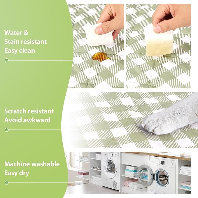 ZAZE Extra Large Picnic Outdoor Blanket, Camping Grass Lawn Park Accessories - Image 4