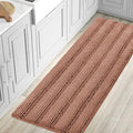 H.VERSAILTEX Bathroom Rugs Bath Mat Runner Rug Non Slip Kitchen Rug Extra Long by HVERSAILTEX