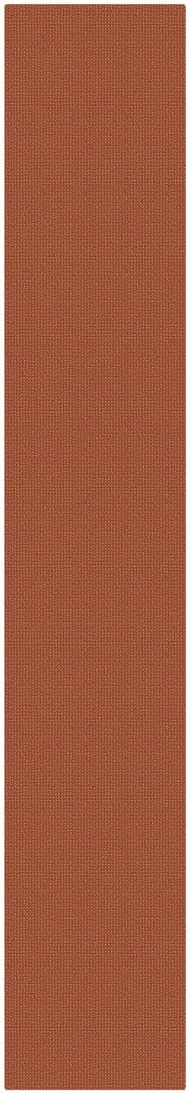 KOZYFLY Orange 2x12 Runners Rugs - Image 9
