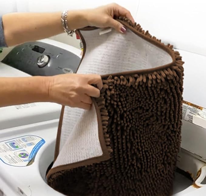 Muddy Mat® | Super Water Absorbent Door Mat Indoor, Microfiber Quick Dry - Image 5