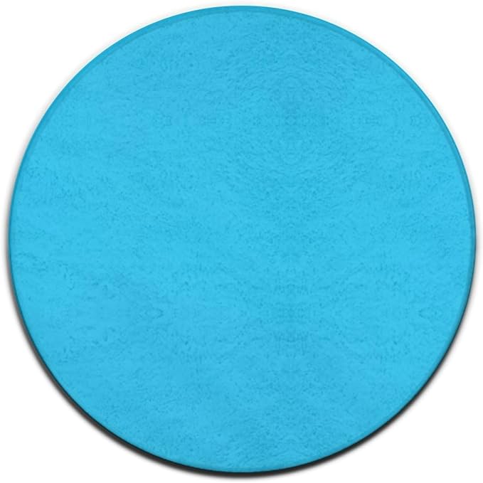 Highly Premium Quality Floor Mat, Office Chair Decor Mat, Room Sofa Yoga Soft by Meaudiwes