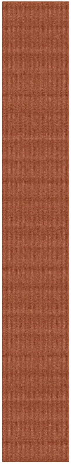 KOZYFLY Orange 2.5'x20' Runners Rugs - Image 8