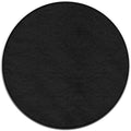 Machine Washable Modern Round Area Rug, Room Sofa Yoga Soft Round Carpet by Meaudiwes