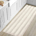 H.VERSAILTEX Bathroom Rugs Bath Mat Runner Rug Non Slip Kitchen Rug Extra Long by HVERSAILTEX
