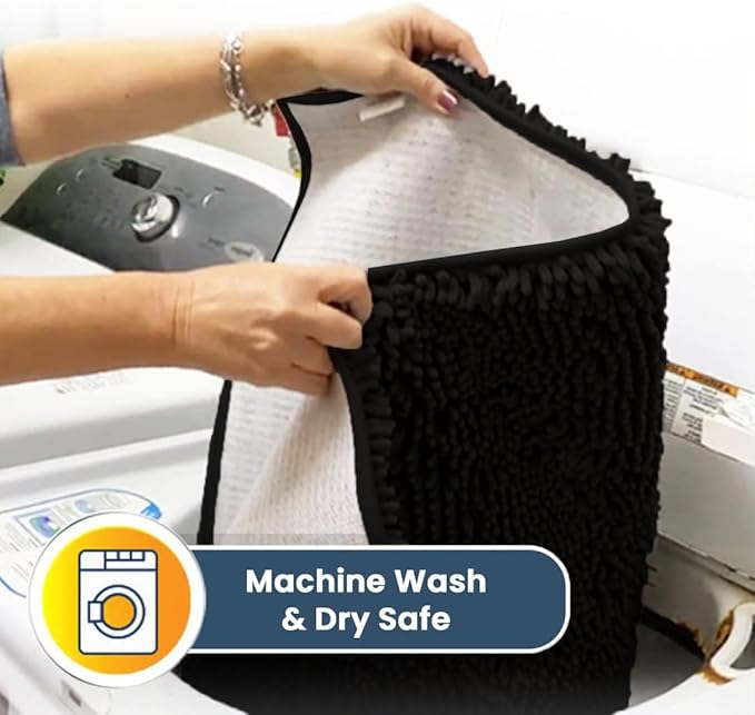 Muddy Mat® | Super Water Absorbent Door Mat Indoor, Microfiber Quick Dry - Image 5