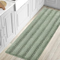 H.VERSAILTEX Bathroom Rugs Bath Mat Runner Rug Non Slip Kitchen Rug Extra Long by HVERSAILTEX