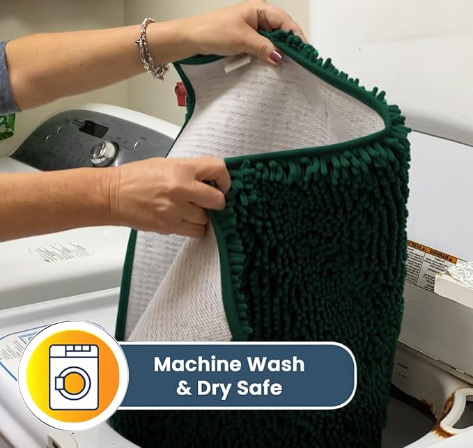 Muddy Mat® | Super Water Absorbent Door Mat Indoor, Microfiber Quick Dry - Image 3