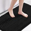H.VERSAILTEX Microfiber Bath Rugs Chenille Floor Mat Ultra Soft Washable by HVERSAILTEX