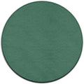 Home Decor Non Slip Kitchen Office Circle Rug, Machine Washable Modern Round by Meaudiwes