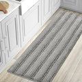 H.VERSAILTEX Bathroom Rugs Bath Mat Runner Rug Non Slip Kitchen Rug Extra Long by HVERSAILTEX