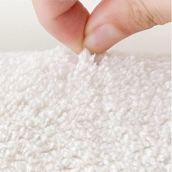 Poowe Round Kids Playroom Rug - Image 6