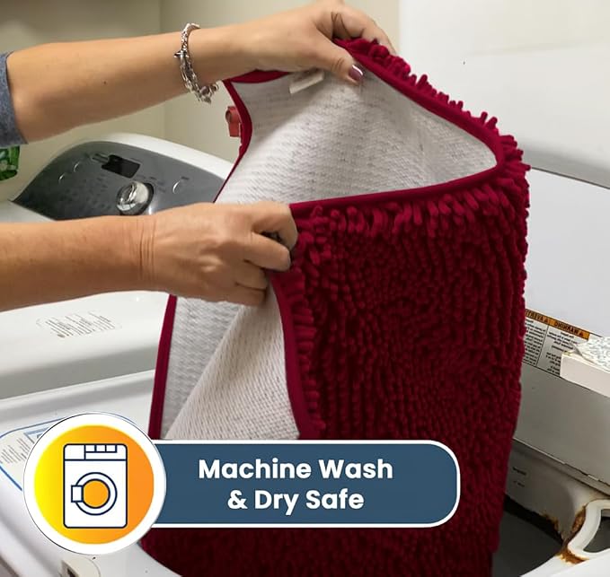 Muddy Mat® | Super Water Absorbent Door Mat Indoor, Microfiber Quick Dry - Image 3