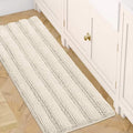 H.VERSAILTEX Bath Rugs for Bathroom Non Slip Bath Mats Extra Thick Chenille by HVERSAILTEX