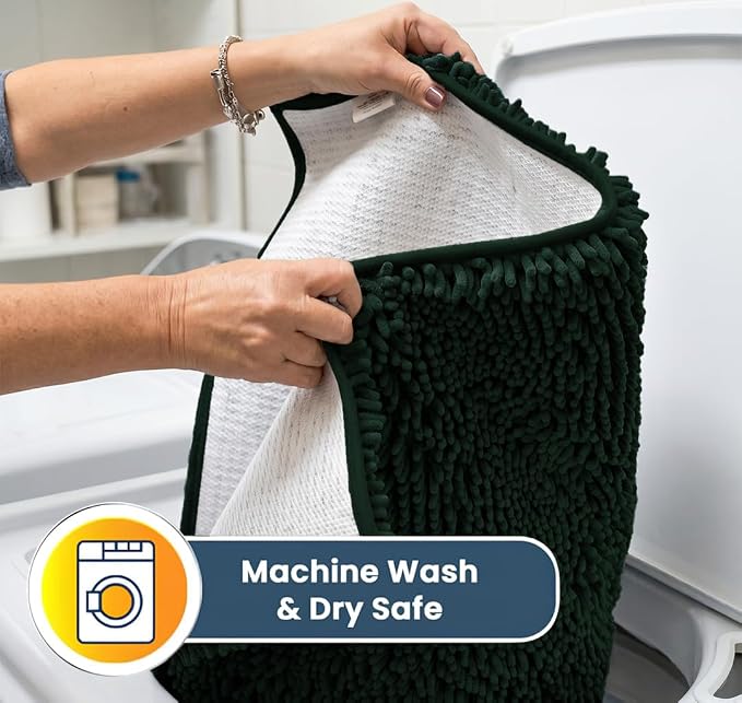 Muddy Mat® | Super Water Absorbent Door Mat Indoor, Microfiber Quick Dry - Image 3