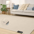 GORILLA GRIP Slip Resistant Soft Washable Stain Resistant Area Rug, Plush Thick by Unknown