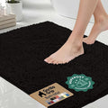 GORILLA GRIP Bath Rug Mat 60x17, Thick Soft Absorbent Chenille, Quick Dry by Unknown