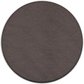 Home Decor Non Slip Kitchen Office Circle Rug, Machine Washable Modern Round by Meaudiwes