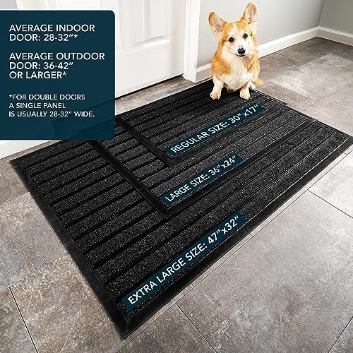 ubdyo Extra Durable Door Mat - Image 3