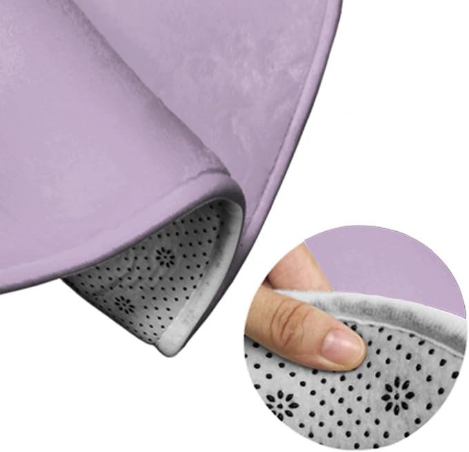 Highly Premium Quality Floor Mat, Office Chair Decor Mat, Room Sofa Yoga Soft - Image 6