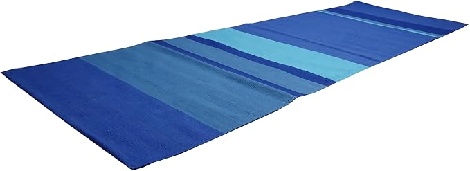 MISZBHA Yoga Rugs & Blanket Indian Cotton Perfect - Image 6