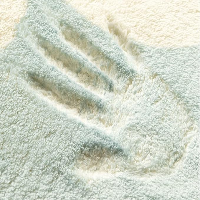 Poowe Round Kids Playroom Rug - Image 3