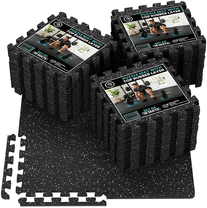 bemaxx Gym Mats Set by bemaxx