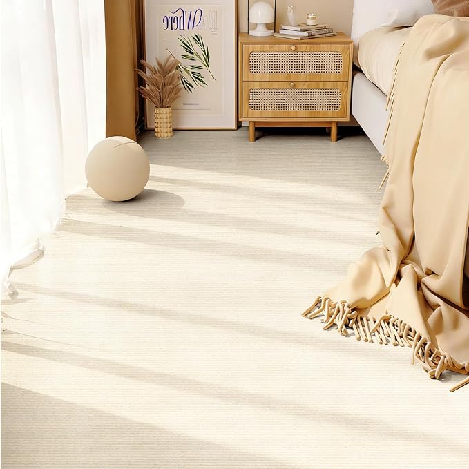 Peel and Stick Carpet Roll - Image 2