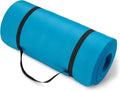Amazon Basics Extra Thick Exercise Yoga Mat by AmazonBasics