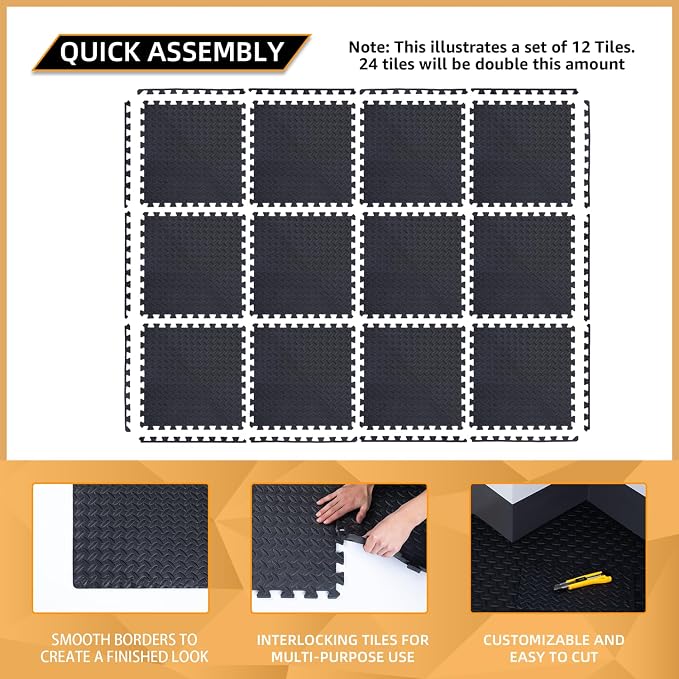 12 Pack, 48 SQFT - Image 3