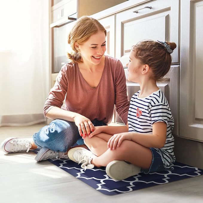 WISELIFE Kitchen Runner Rugs Anti-Fatigue mats - Image 5